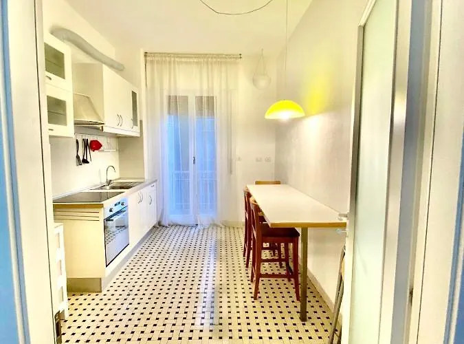 A Tre Passi Dal Centro Apartament